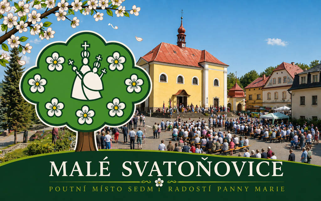 The only pilgrimage site in the world dedicated to the joy of the Virgin Mary