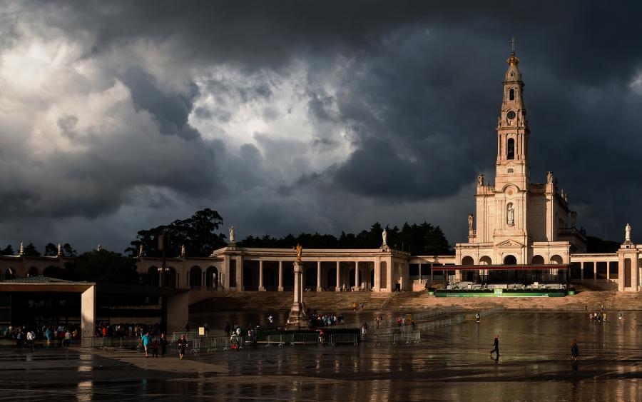 Fatima / Daniel VILLAFRUELA / Wikimedia Commons