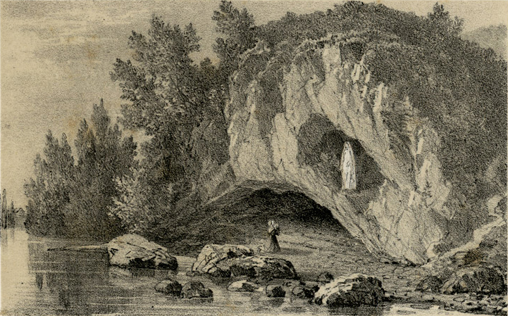 Lurdy, Lourdes / wikimedia commons