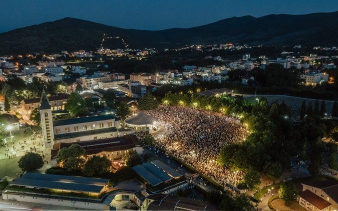 Medugorje - foto vaticannews