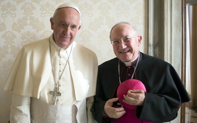 Nuncius Cavalli / foto Vatican News