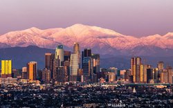 Los Angeles USA, El Pueblo de Nuestra Señora la Reina de los Ángeles de la Porciúncula / foto: Wikimedia